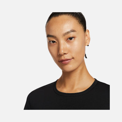 Nike Tempo Swoosh Run Black/White