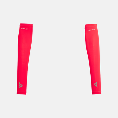 Adidas Aeroready Unisex Arm Sleeve -Lucid Red