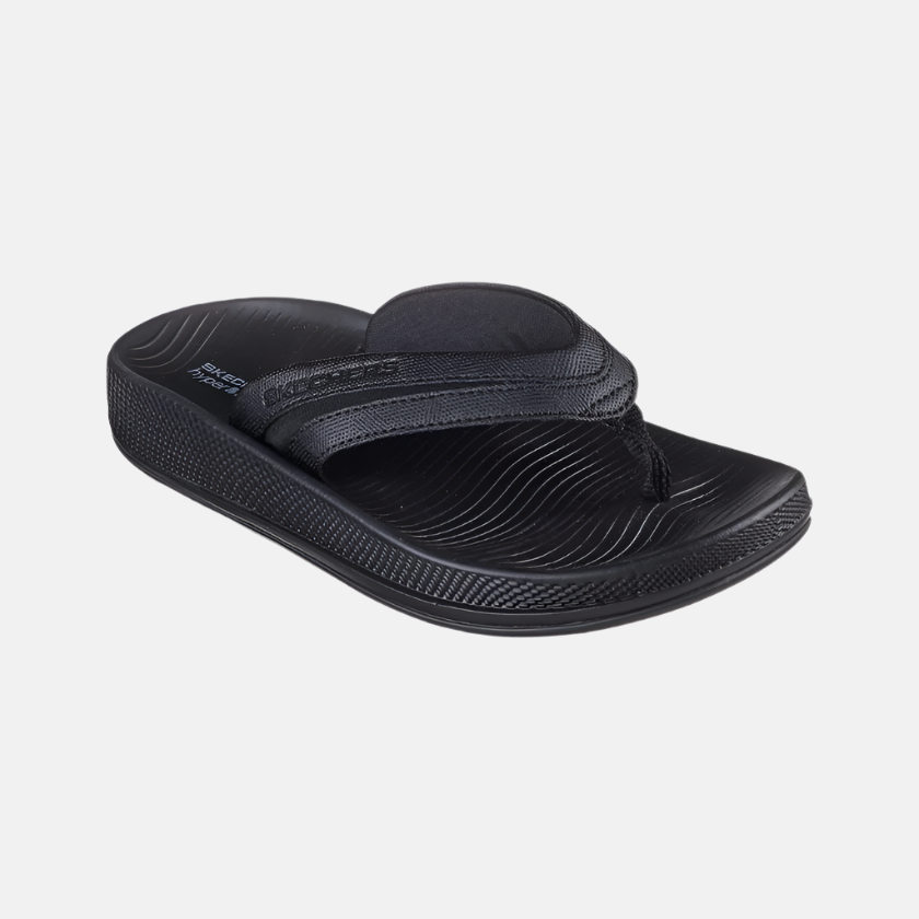 Skechers Hyper Slide Women's Slide -Black