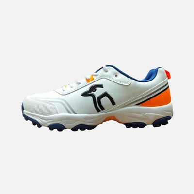 KOOKABURRA Pro 3.1 Rubber Shoes blue/white