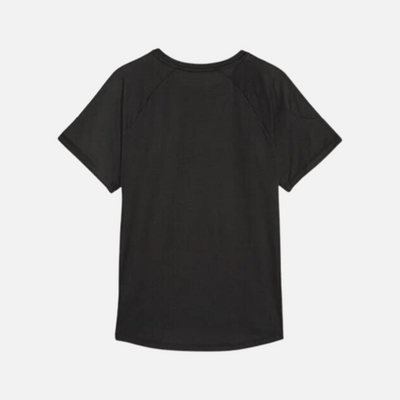 Puma Evostripe Women's T-shirt -Black