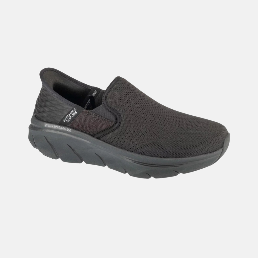 SKECHERS SLIP-INS RF: D'LUX WALKER 2.0 - REELER MENS WALKING SHOES
