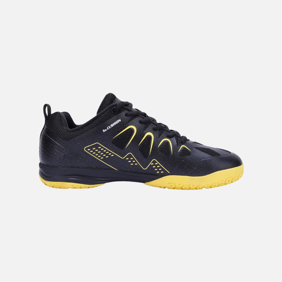 Yonex Blaze 4I Badminton Shoes - Black/Gold – Gambol