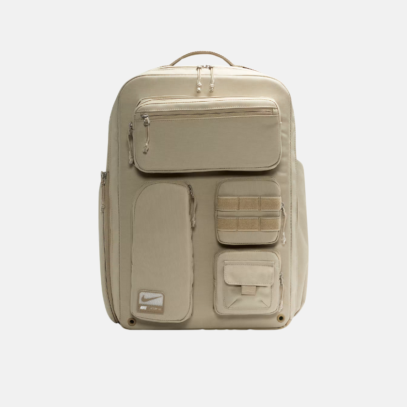 Nike Utility Elite Backpack 37L – Desert Khaki
