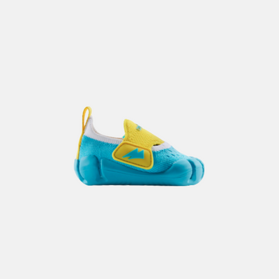 Aretto TYNY Kids Shoes – Sunny Splash (Blue)