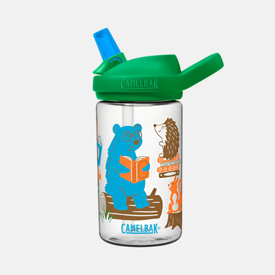 Camelbak eddy+ Kids 14oz Bottle with Tritan Renew 400ml -Assorted