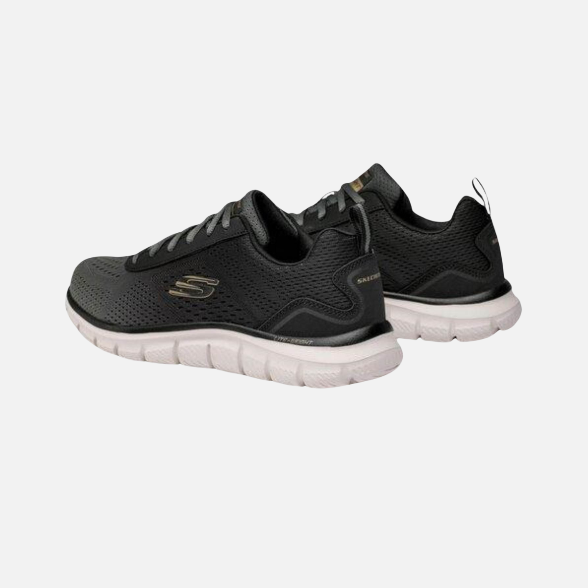 Skechers Track-Ripkent Men's Training Shoes -Olive/Black
