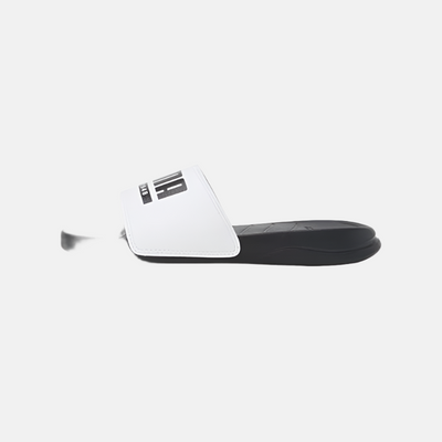 Puma Popcat Pacify Unisex Slide - Black/White