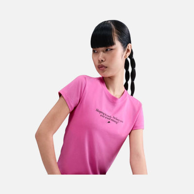 Nike Sportswear Chill Knit playful pink