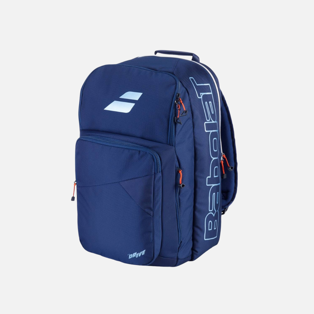 BABOLAT PURE DRIVE 11TH GEN TENNIS BACKPACK BLUE