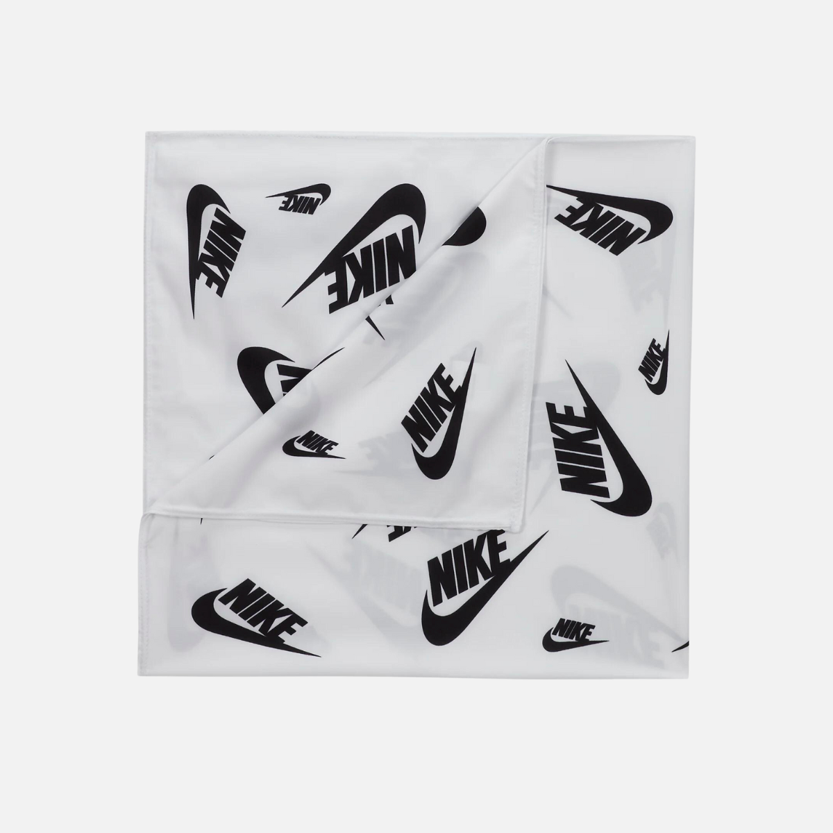 Nike Printed Bandana -Black/White