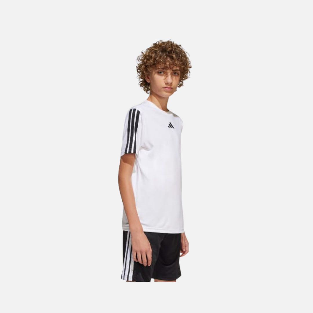 Adidas Kids Train Essentials 3-Stripes Tee Kids