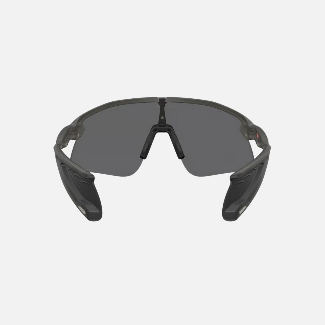 Oakley Unisex UV Protected Grey Lens Sheild Sunglasses