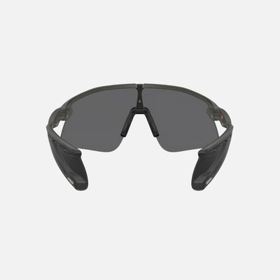 Oakley Unisex UV Protected Grey Lens Sheild Sunglasses