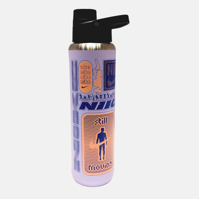 Nike Recharge Stainless Steel Chug Bottle – Hydrangeas