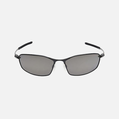 Oakley Grey Prizm Whisker Wraparound Sunglasses (60 mm)