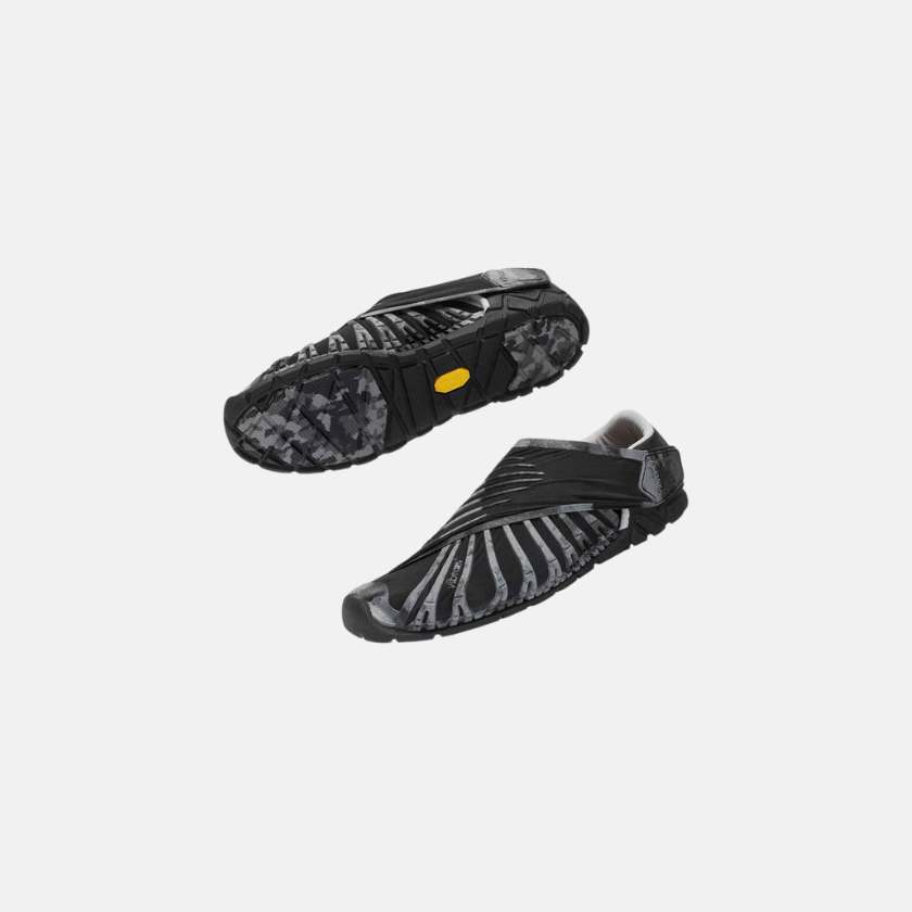 Vibram Furoshiki EVO Men’s Wrap Shoes - Marble Black