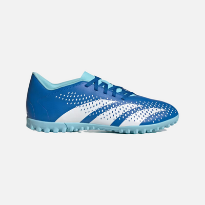 Adidas Predator Accuracy.4 Turf Football Boots -Bright Royal / Cloud White / Bliss Blue