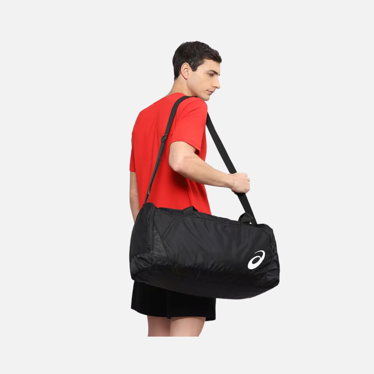 Asics duffle outlet bag