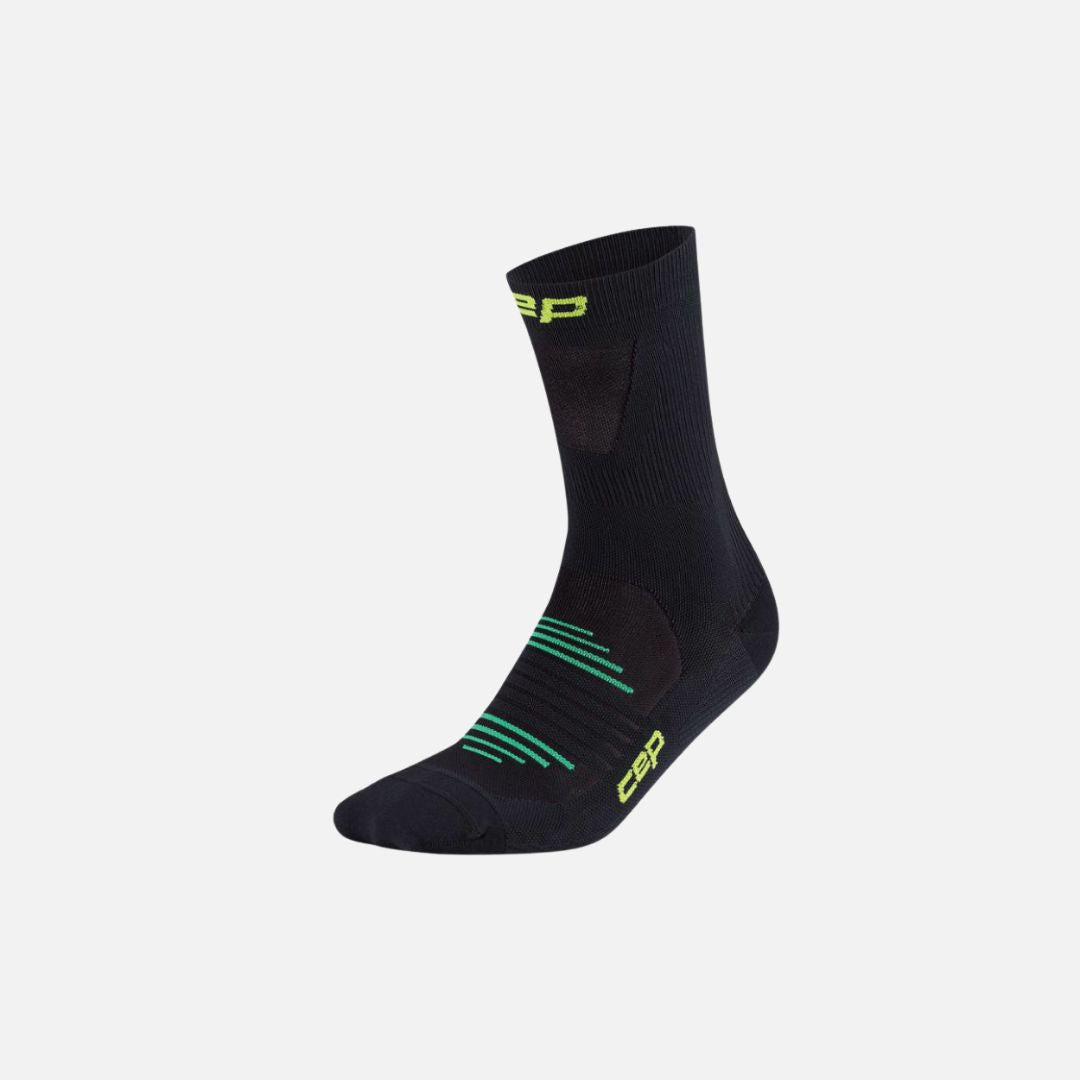 Cep Compression socks Pro Run Ultralight black
