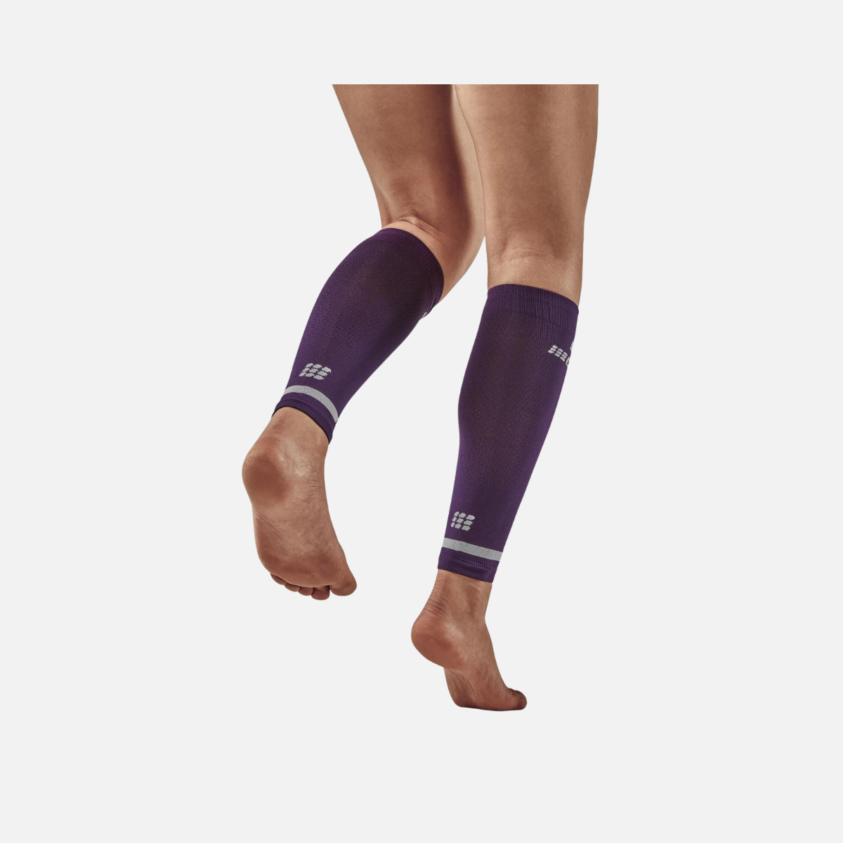 Cep The Run Compression 4.0 Women Calf Sleeves -Violet