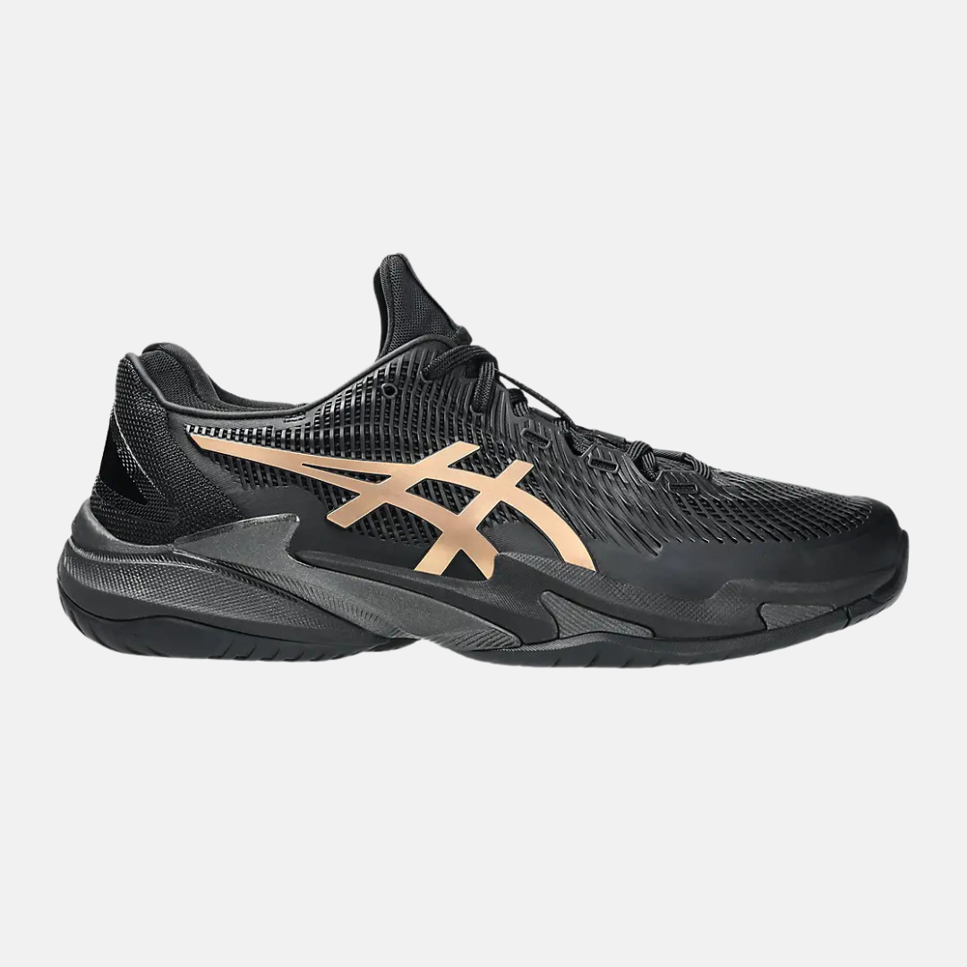 COURT FF 3 NOVAK NIGHT ENERGY tennis shoes - black