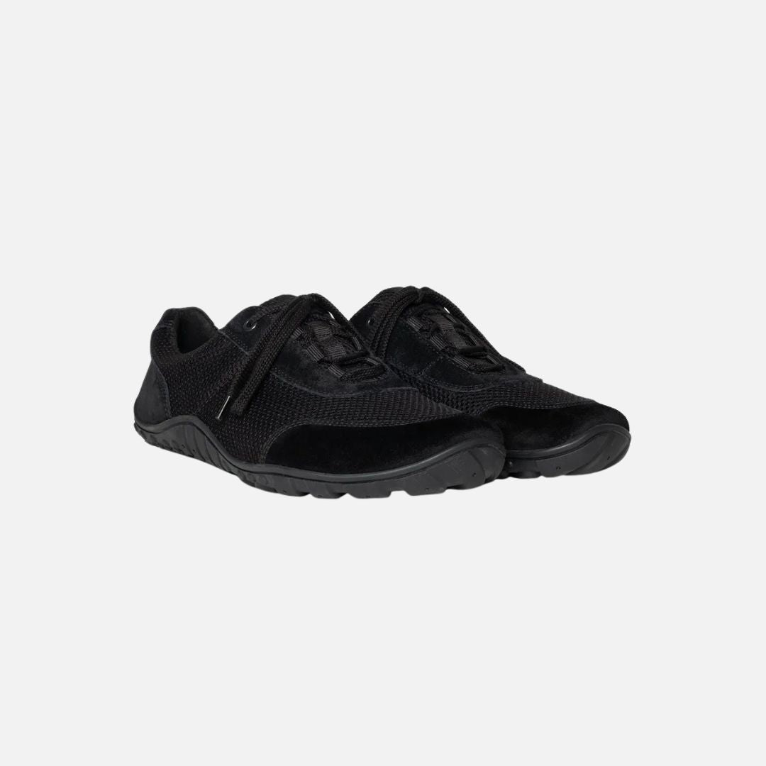 BAER Comfy Barfuß Barefoot Shoes- Black