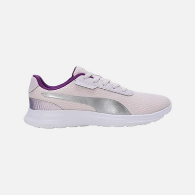 Puma Razz IDP Galaxy Women's Running Shoes-Galaxy Pink/Silver/Purple Pop
