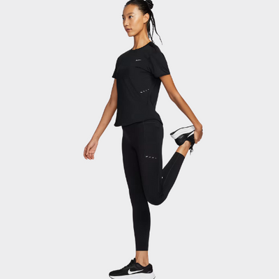 Nike Swift Women's High-Waisted 7/8 Running Leggings with Pockets