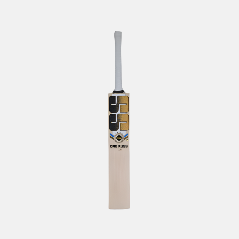 SS Dre Russ 2.0 English Willow Cricket Bat