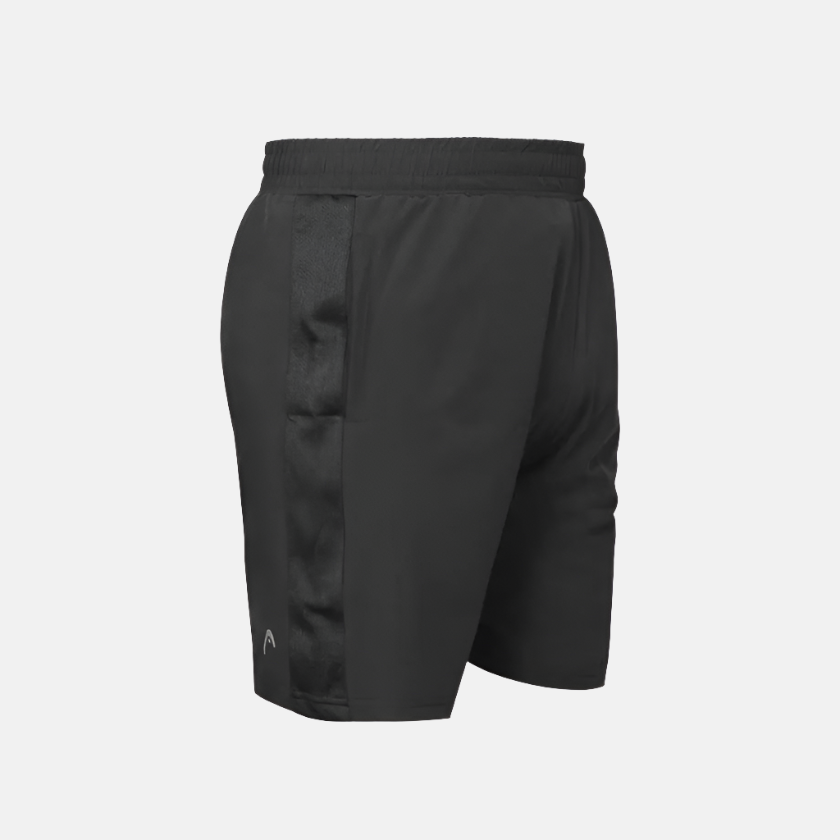 Head Men's Tennis Shorts -Dark Grey