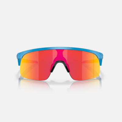 Oakley Resister Prizm Ruby Lenses Sky Blue Frame