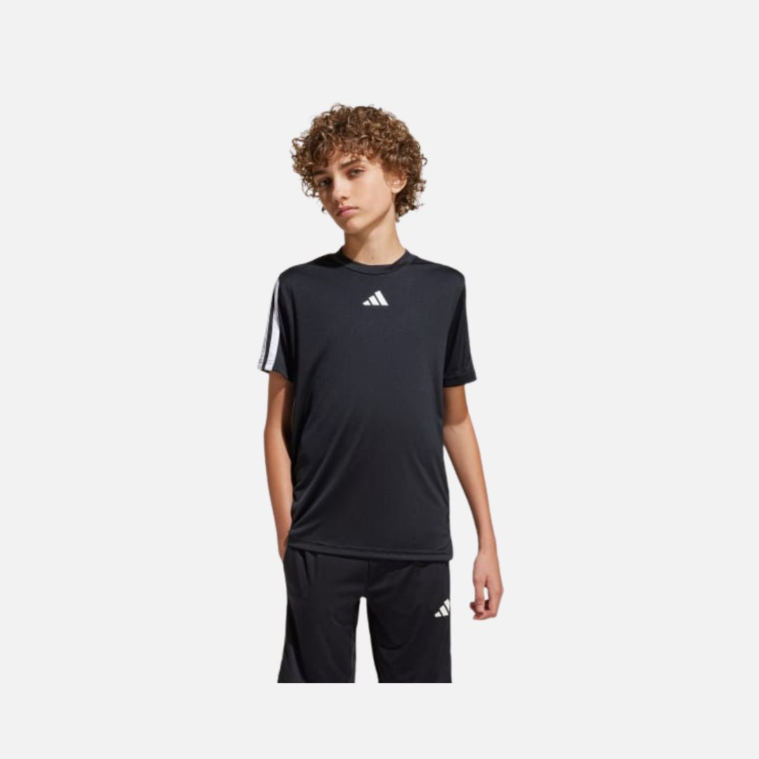 Adidas Kids Train Essentials 3-Stripes Tee Kids