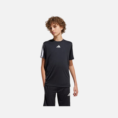 Adidas Kids Train Essentials 3-Stripes Tee Kids
