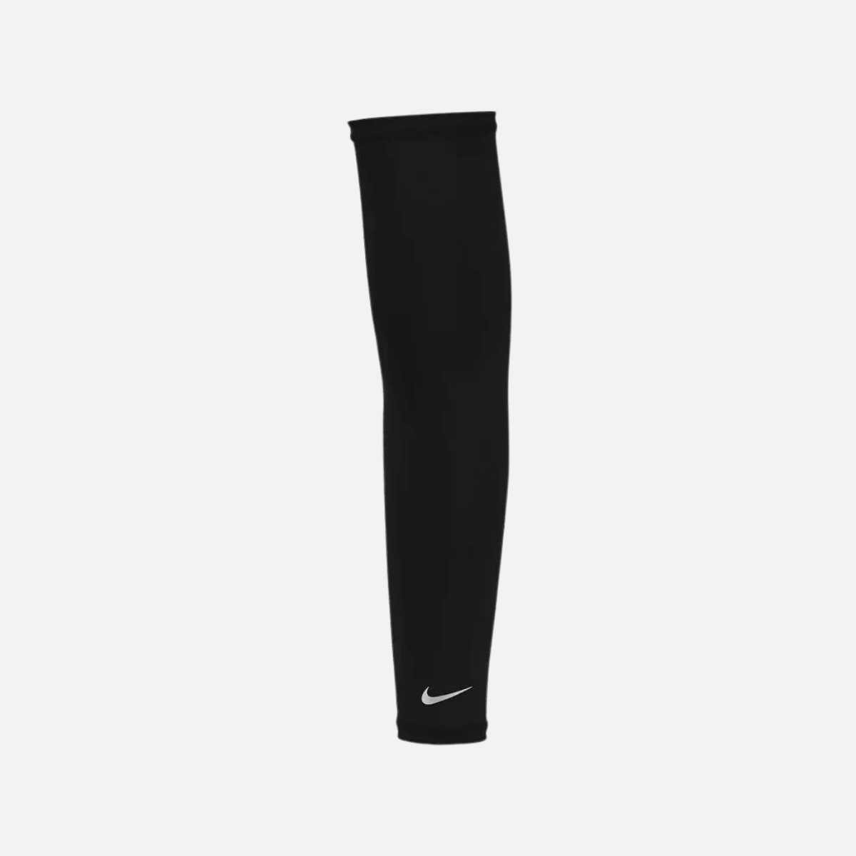 Nike Dri-FIT Lightweight Unisex Running Sleeves 2.0 - Black/Silver