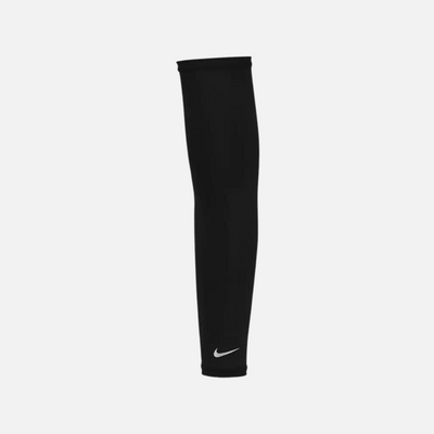 Nike Dri-FIT Lightweight Unisex Arm Sleeves 2.0 - Black/Silver