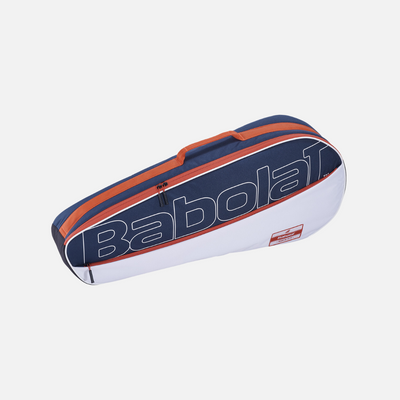 Babolat Club Essential Tennis Bag -White/Blue/Red