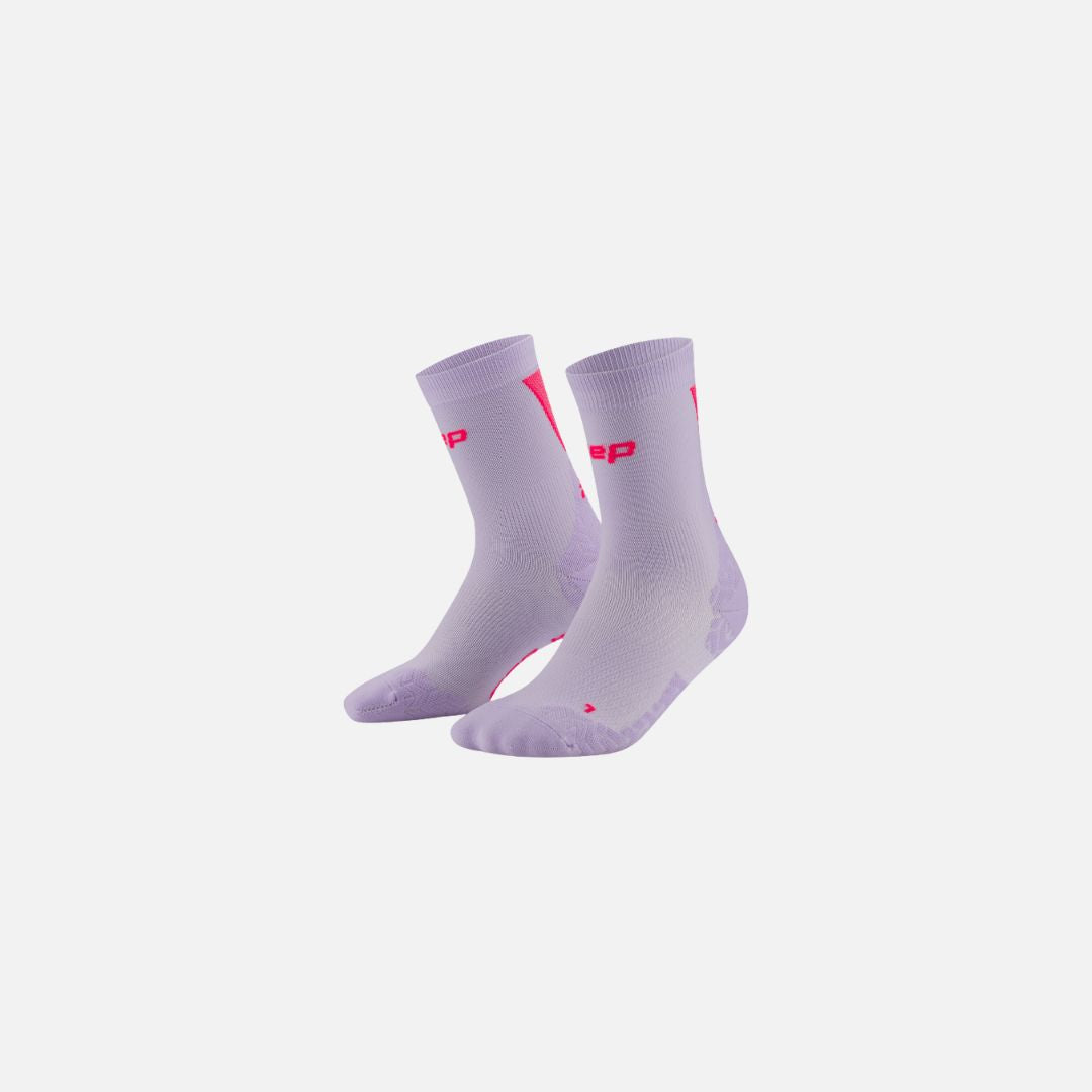 Cep Core Run Ultralight Socks Mid Cut Women