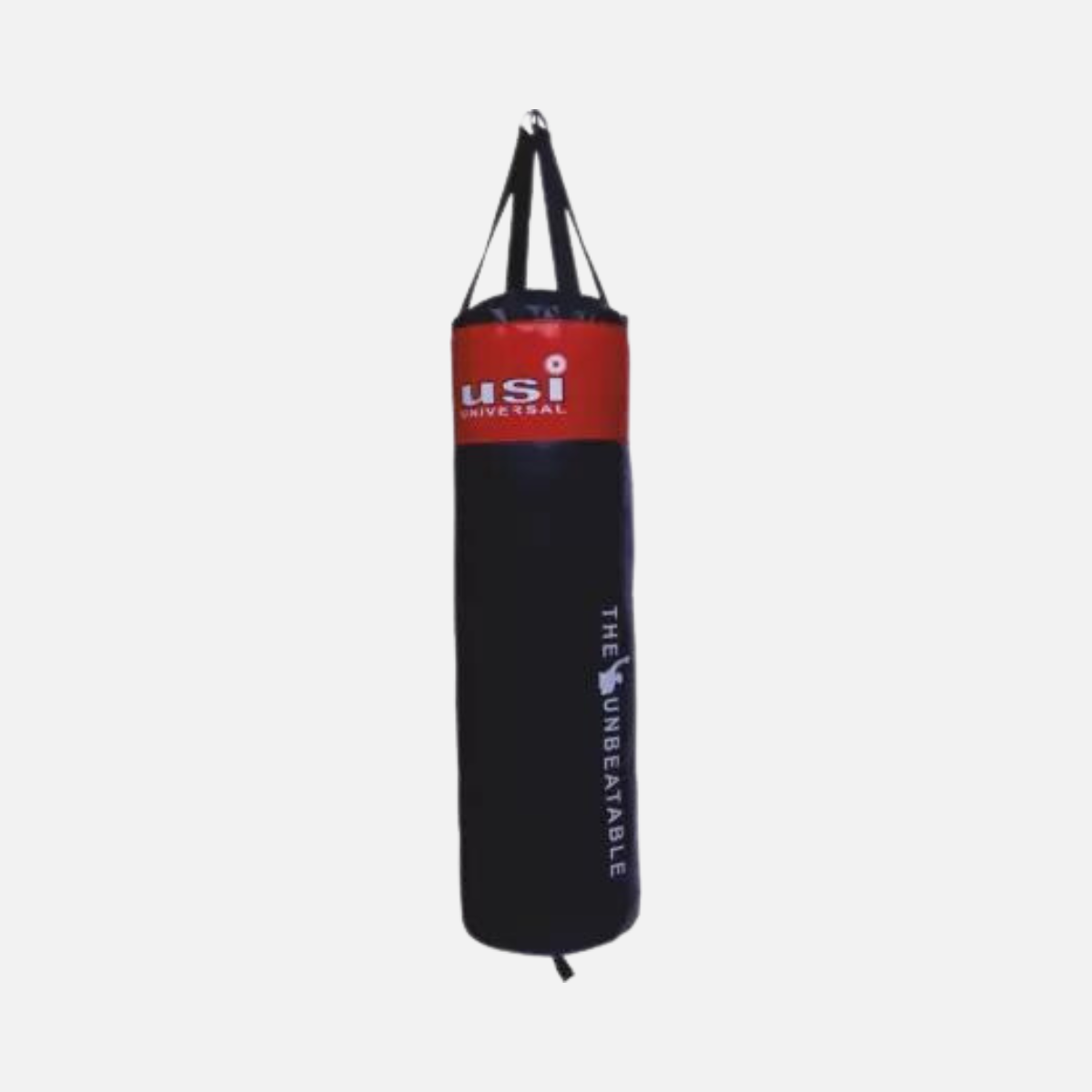 Usi Universal The Unbeatable Boxing Kit Bag -Black/Red