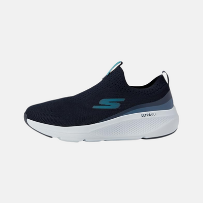 Skechers Women’s Go Run Elevate Hot Streak Running Shoe — Navy