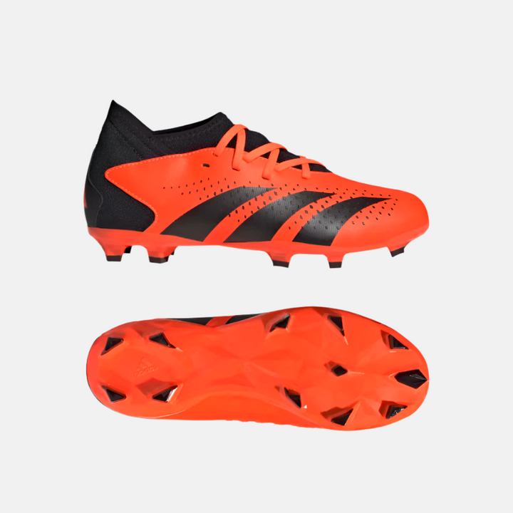 Adidas Predator Accuracy.3 Firm Ground Kids Unisex Football Shoes