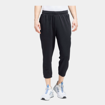 Adidas Train Essentials mens 7/8 Pants Men's - Black