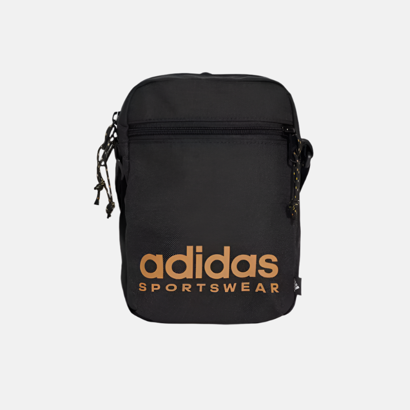 Adidas Sportswear Festival Nations Bag -Black/St Tan