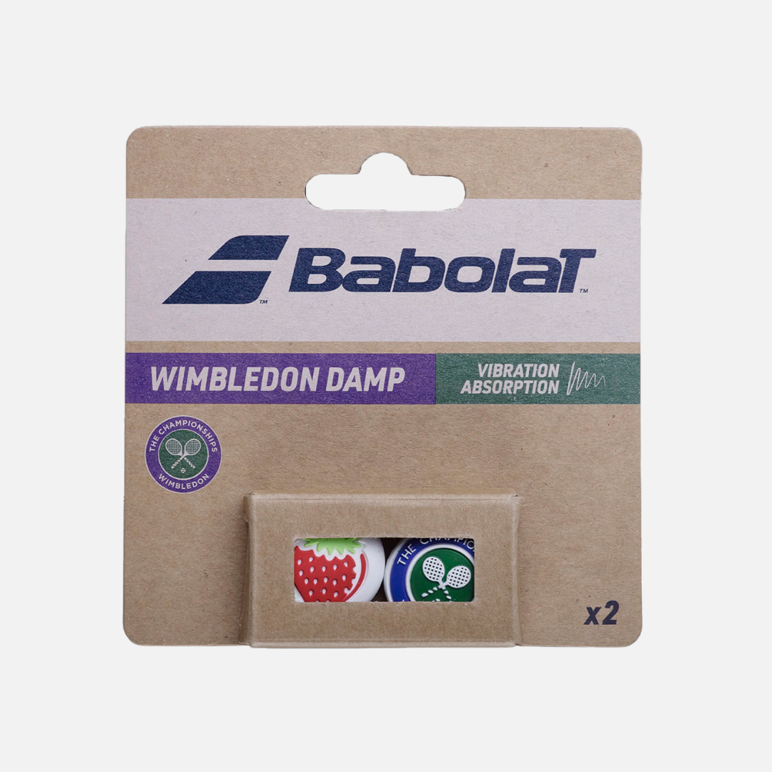 BABOLAT WIMBLEDON DAMPENER X 2 DAMPNER