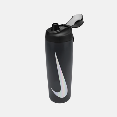 Nike Refuel 24oz Bottle -Black/White