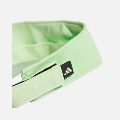 Adidas Aeroready Unisex Training Visor -Semi Green Spark/Black