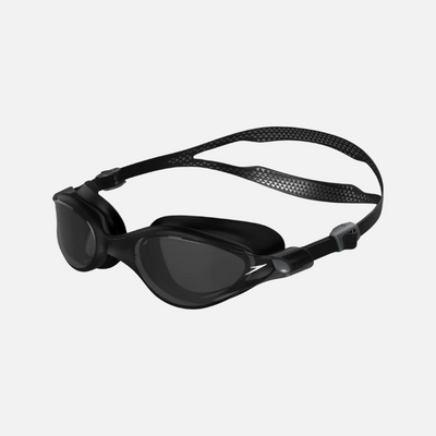 Speedo Vue Adult Goggles -Black/Smoke