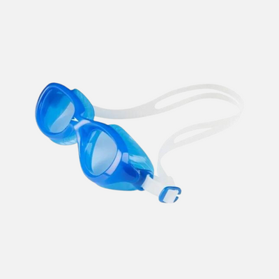 Speedo Futura Classic Junior Goggles -Clear/Blue