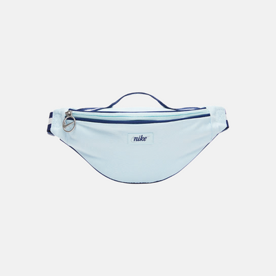 Nike Heritage Retro Hip Pack Small, 1L – Glacier Blue/Blue Void