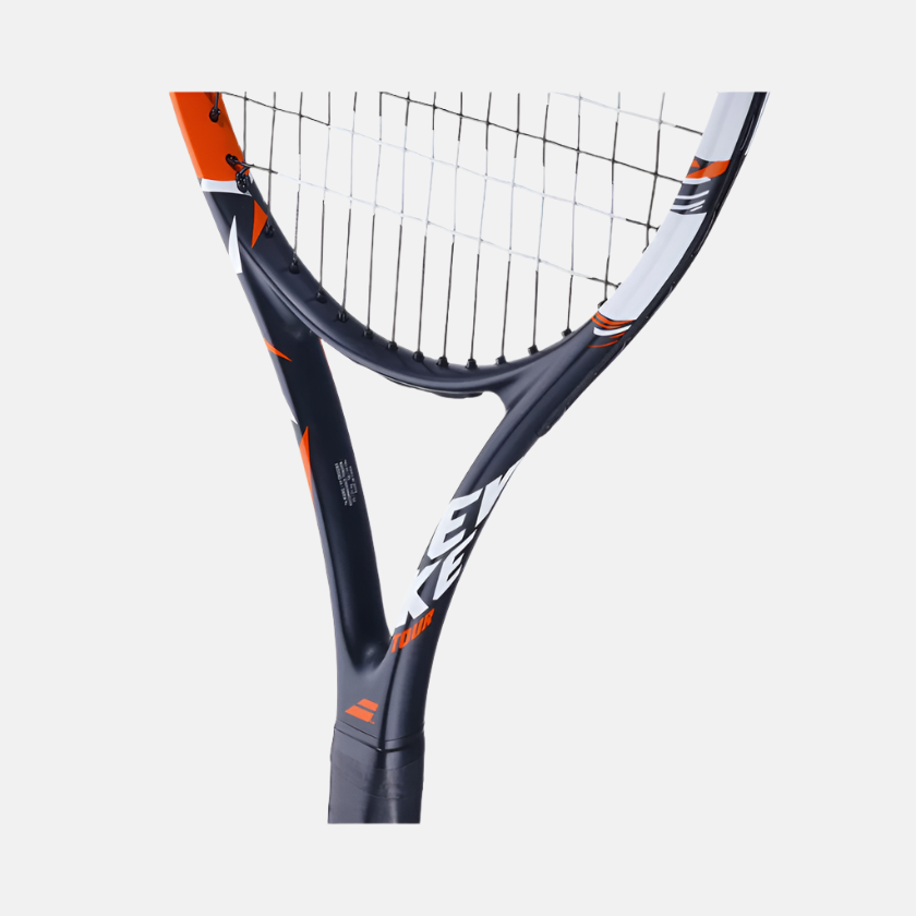 Babolat Evoke Tour Tennis Racquet -Black/Orange